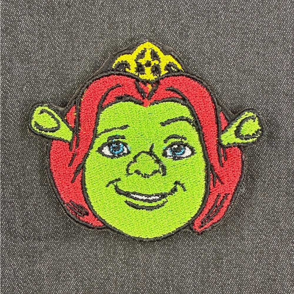 ✨4/$15✨Fiona Embroidered Patch